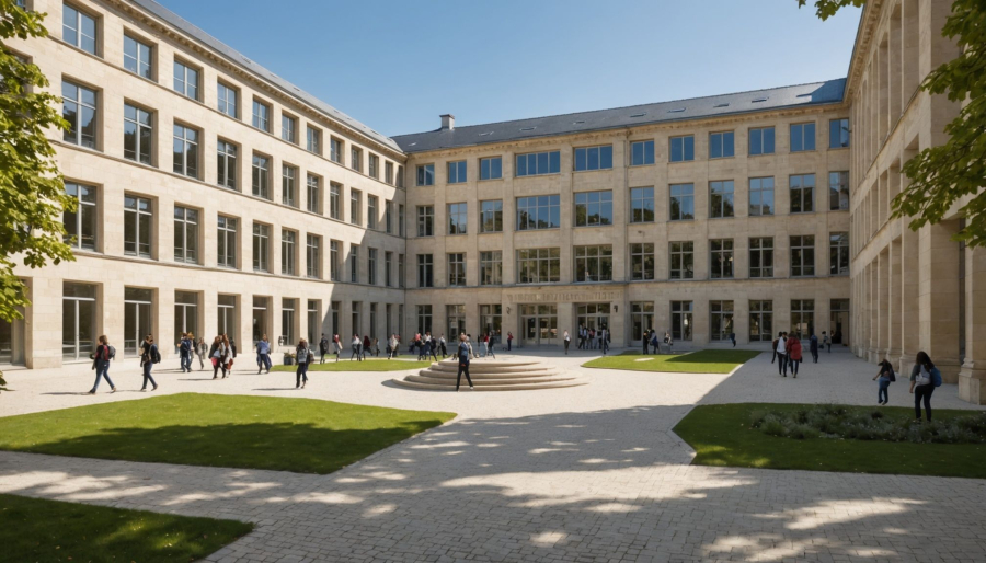 Why École galilée stands out among bilingual schools in Île-de-france ,